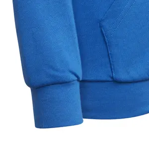 Sweatshirt med dragkedja för barn adidas Linear image-4