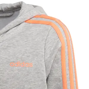Sudadera de niña adidas Essentials 3-Stripes image-2