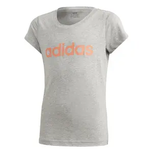 Camiseta de chica adidas Essentials Linear image-0