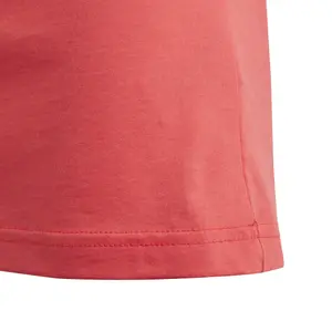 Camiseta de chica adidas Essentials Linear image-4