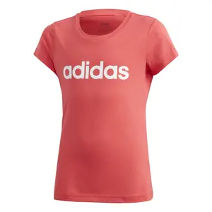 Camiseta de chica adidas Essentials Linear image-0