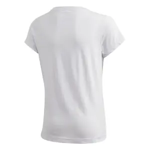 Girl's T-shirt adidas Essentials Linear image-1