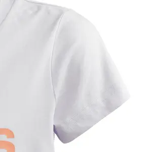Girl's T-shirt adidas Essentials Linear image-4