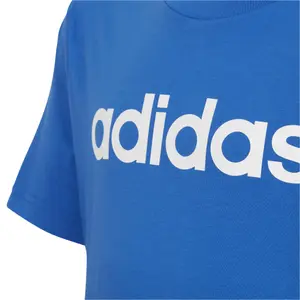 Child's T-shirt adidas Essentials Linear Logo image-4
