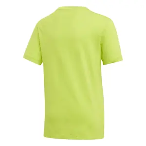 Camiseta infantil adidas Essentials Linear Logo image-1