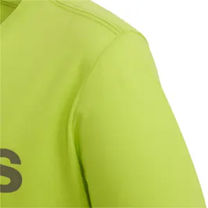 Camiseta infantil adidas Essentials Linear Logo image-2