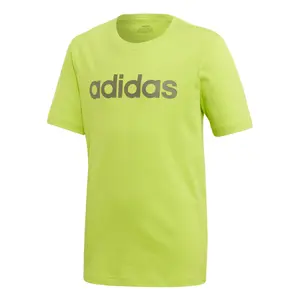 Camiseta infantil adidas Essentials Linear Logo image-0