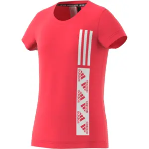 Camiseta de mujer adidas DMH Logo image-0