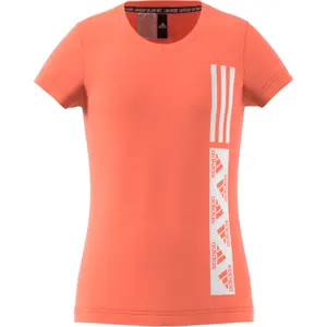 T-shirt woman child adidas DMH image-1