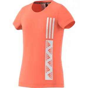 T-shirt woman child adidas DMH image-0