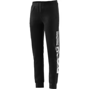 Pantalones de chándal para niñas adidas DMH image-1