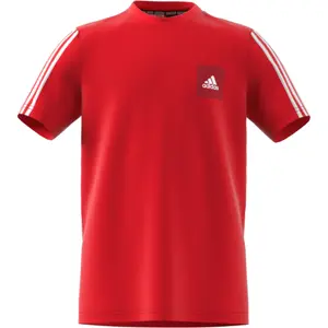 Camiseta infantil adidas DMH Logo image-0
