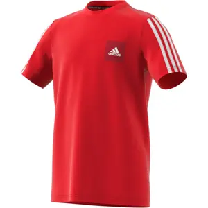 Camiseta infantil adidas DMH Logo image-2