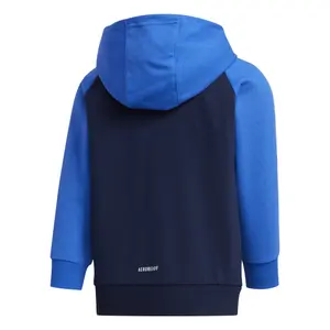 Träningsoverall för barn adidas French Terry image-3