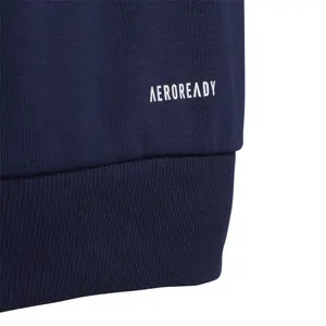Träningsoverall för barn adidas French Terry image-6