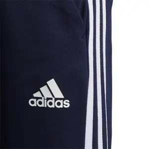 Träningsoverall för barn adidas French Terry image-5