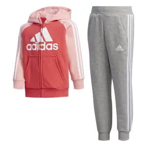 Trainingsanzug Kind adidas French Terry image-0