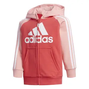 Trainingsanzug Kind adidas French Terry image-1