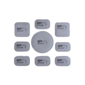 Cuscino FMA Helmet Protection Pads image-1