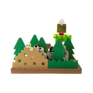 Mål FMA Brick Target