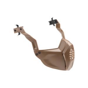 Maschera facciale per casco FMA FAST image-4