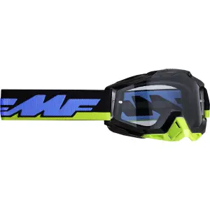 Máscara de moto cruzada FMF Vision Gog P-B Talladega image-0