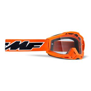f5003600003-motorcycle-cross-mask-clear-lens-fmf-vision-powerbomb-rocket-orange-one-size