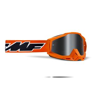 Masque moto cross - miroir lentille FMF Vision Powerbomb Rocket image-0