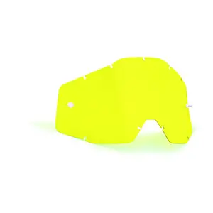 Cross-maske til motorcykel med anti-dug-linse FMF Vision Powerbomb/Powercore