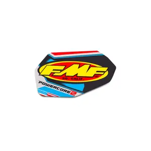 Ersatzaufkleber FMF P-core2 New Vinyl image-0