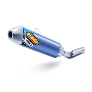 Scooter avgaser FMF KX450F_16 ANODIZED TITANIUM FACTORY 4.1 RCT SLIP-ON MFLR