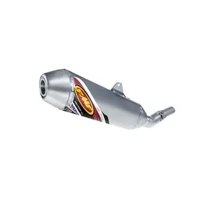 Échappement moto FMF Suzuki RMZ250_10 S/S Factory 4.1 Slip-On MFLR image-0