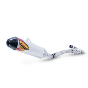 Échappement moto FMF Suzuki RMZ250'13-17 S/S