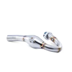 Échappement moto 4 temps FMF yamaha yz450f'14-17/yz450fx'16-18/wr450f'16-18 s/s megabomb w/mid pipe