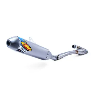 4-takt motorfiets uitlaat FMF yamaha raptor 700'15-20 factory 4.1 complete exhaust system w image-0