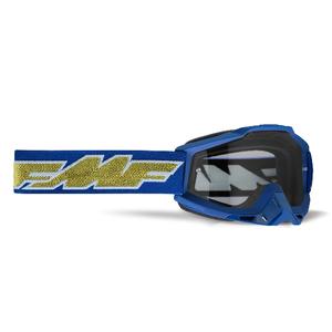 f5003600010-motocross-brille-fmf-powerbomb-rocket-navy-gold-deep-transparent-tu