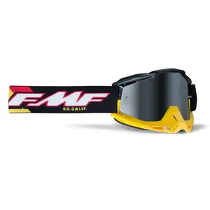 Masque moto cross FMF Powerbomb Speedway image-0