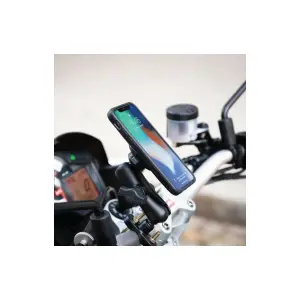 Βάση smartphone με μπάλα Tigra fit-clic néo image-1