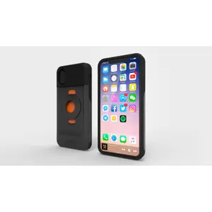 Cobertura telefónica Tigra Fitclic Néo Iphone x image-4