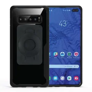 Fodral till telefon Tigra Fitclic Néo Samsung Galaxy s10 plus image-2