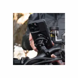 Βάση smartphone για τιμόνι Tigra fit-clic néo image-1