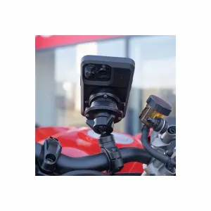 Βάση smartphone για τιμόνι Tigra fit-clic néo image-2