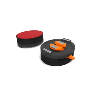 Supporto da parete per smartphone Tigra fit-clic néo image-1