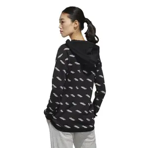 Sweatshirt Damen adidas à capuche Favorites image-4