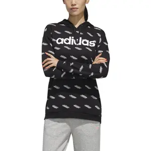 Sweatshirt Damen adidas à capuche Favorites image-2