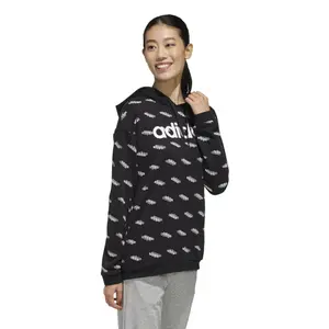 Sweatshirt Damen adidas à capuche Favorites image-5