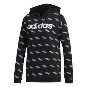 Sweatshirt Damen adidas à capuche Favorites image-0