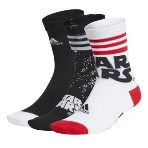 Calcetines para niños adidas Star Wars (3 paires) image-1