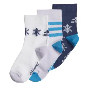 Calcetines para niños adidas Frozen (3 paires) image-0