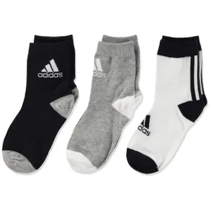 Meias de criança adidas Seasonal Horizontal (x3) image-1
